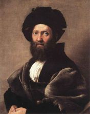 Haga click para ver la imagen ampliada portrait of baldassare castiglione.jpg